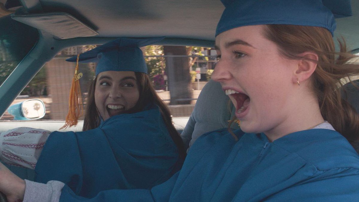 15. booksmart (2019) dir. olivia wildeon the eve of their high school graduation, two best friends try to cram four years of fun and romance into one night