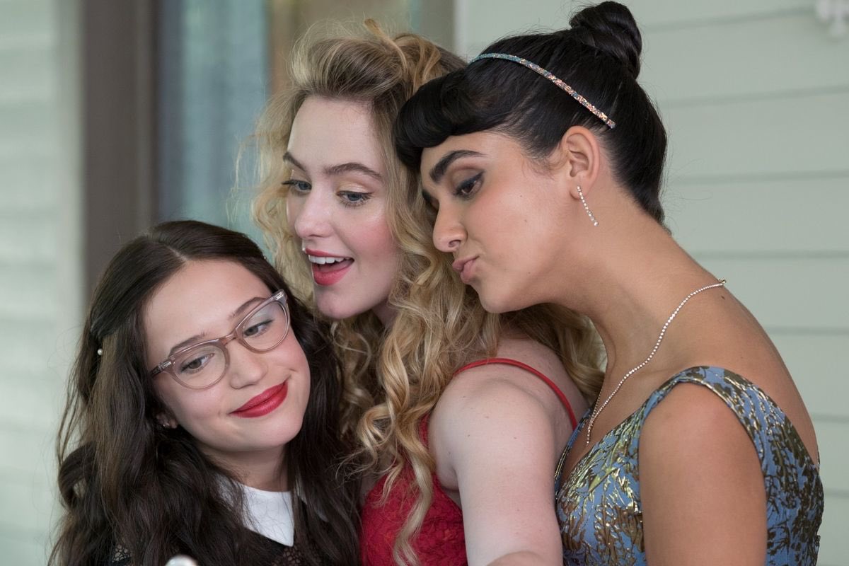 17. blockers (2018) dir. kay cannonthree best friends make a pact to lose their virginity at prom, and each of them make some discoveries along the way