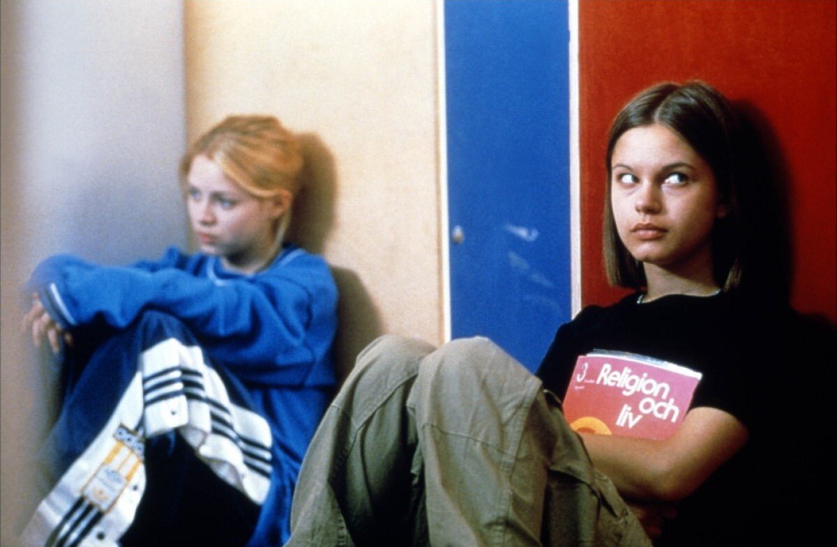 18. show me love (1998) dir. lukas moodysson agnes is in love with elin and is too afraid to say it, but when elin ends up being the only guest at agnes’ birthday party, will things begin to change?