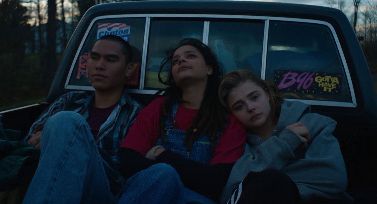 19. the miseducation of cameron post (2018) dir. desiree akhavan after being caught with another girl cameron is sent to conversion therapy, where she finds a different kind of family in her new friends jane and adam