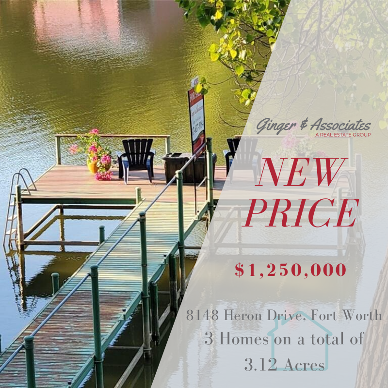 GingerREGroup's tweet photo. Check out our New Price on 8148 Heron. A total of 3 homes on 3.12 Acres. 

Main House: 1982 sq.ft
Middle House: 1585 sq.ft
Cottage: 719 sq.ft

Please let us know if you would like more information on this rare find on Lake Worth. https://t.co/rMOnLWZnrX