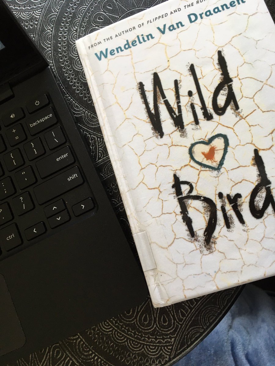 LibrariesMvcsc's tweet photo. In between curating resources for students, collaborating with other staff during Zoom meetings, designing elearning lessons with teachers, and working on a new library handbook, I made some time to read this engaging novel! #INLibrarySnapshotDay #IndianaLibrariansTeach https://t.co/qKsquzDoE4