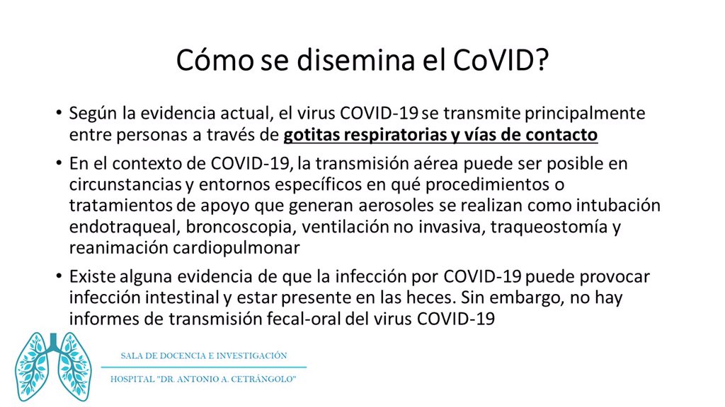 HtalCetrangolo's tweet image. Cómo se disemina el #COVID19 ? • Mirá estos consejos creados por nuestro equipo de salud @HospiCetrangolo #hcsmla