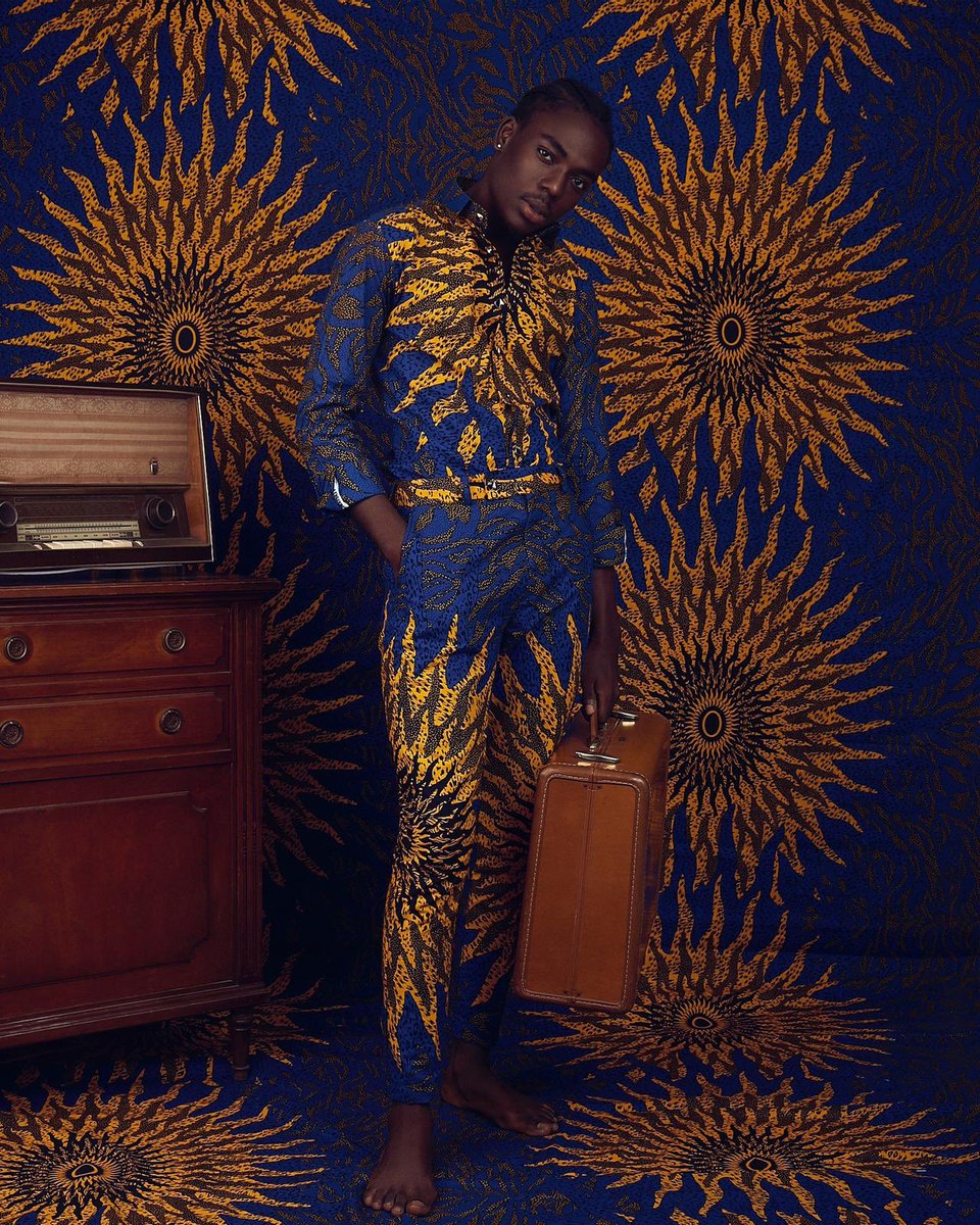 twitch4eva's tweet image. BLACKNIFICENT. 🌑🌕
Creative direction + Styling @trendyrail 💉
Outfits made by @ggbespoke.gh
Photography +Design set up @franklingyanjr