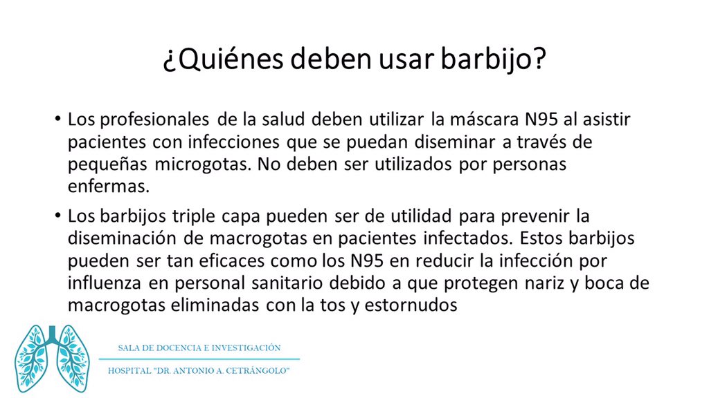 HtalCetrangolo's tweet image. Mirá toda esta info sobre el uso de barbijos y máscaras para protegernos del virus #COVID19👆🏼👆🏼👆🏼 todo este material creado por el equipo de salud de nuestro @HospiCetrangolo 👏🏼👏🏼👏🏼👏🏼 #hcsmla