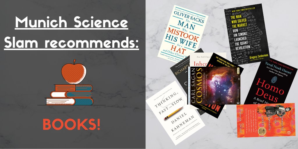 Munich Science Slam tweet media