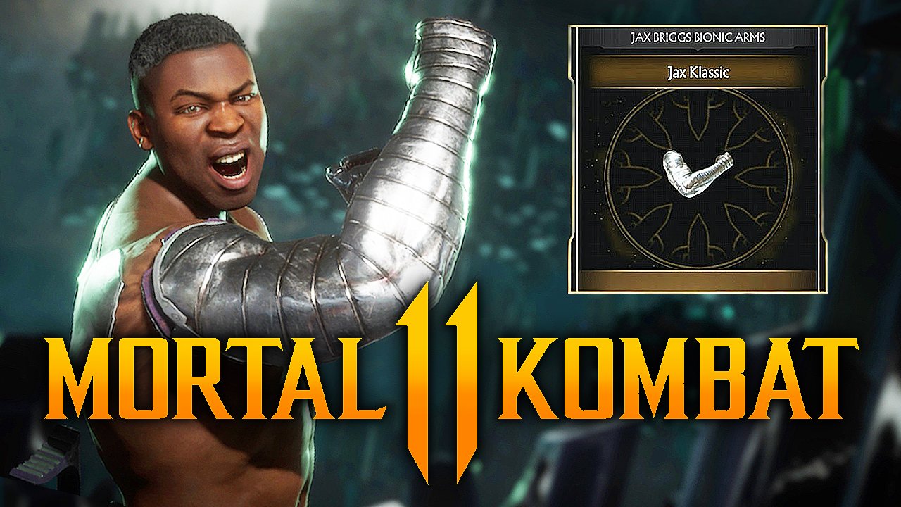 Dynasty On Twitter Mortalkombat11 New Krypt Event For Jax Briggs W Rare Klassic Arms Gear Krypt Event 31 Https T Co Sksiveyle0 Https T Co 9ggwr8q7he Twitter