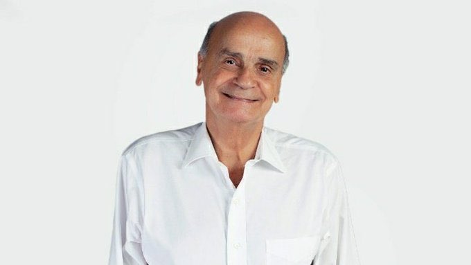 Saudade do Nazateen, né minha filha?