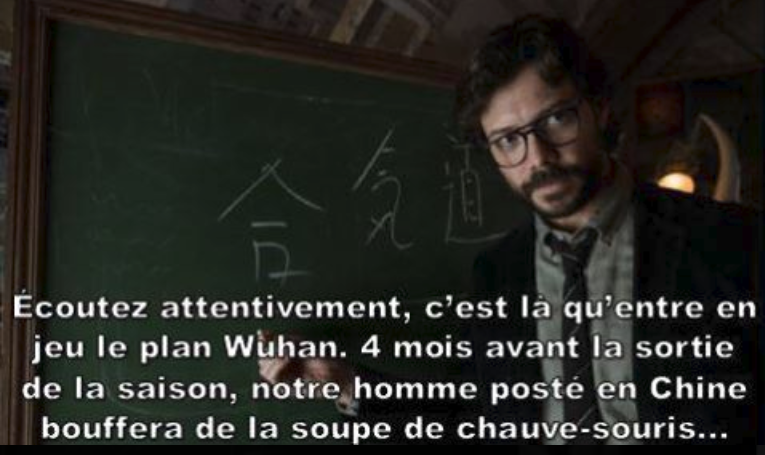 #NousSachons (traduit d'un meme espagnol)