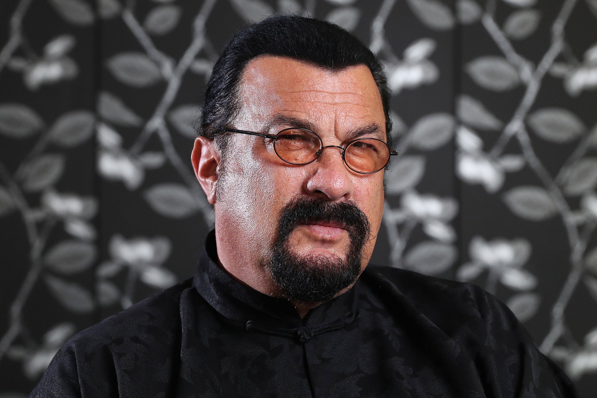 Happy Birthday dear Steven Seagal 