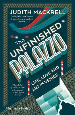 What are you reading while staying safe at home? We recommend ~THE UNFINISHED PALAZZO: Life, Love and Art in  #Venice by  @judithmackrell  https://www.bookdepository.com/Unfinished-Palazzo-Judith-Mackrell/9780500294567?ref=grid-view&qid=1586534023114&sr=1-3 via  @bookdepository Free worldwide delivery  #PeggyGuggenheim #Venezia