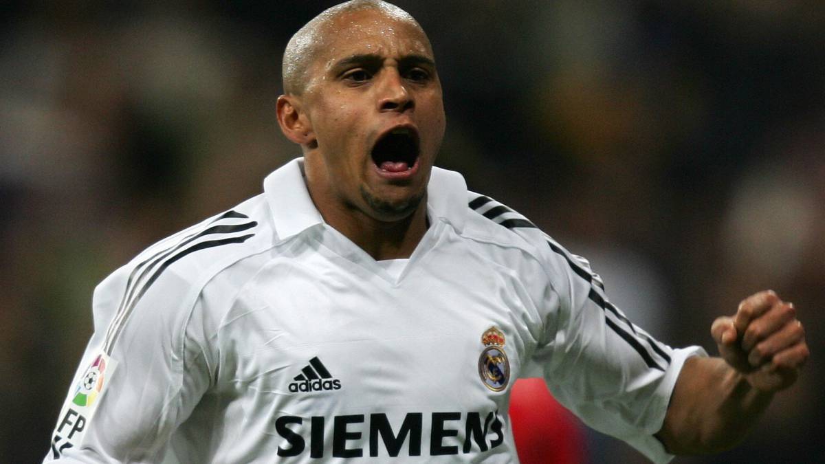 Happy 47th birthday to a football legend, the GOAT of Left backs Roberto Carlos    