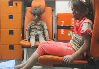 Hurain009's tweet photo. @realDonaldTrump Who is the enemy?
I think u are your own enemy...
See this child
If u have a heart then plzz help these children. https://t.co/nsxOFwhiJw
