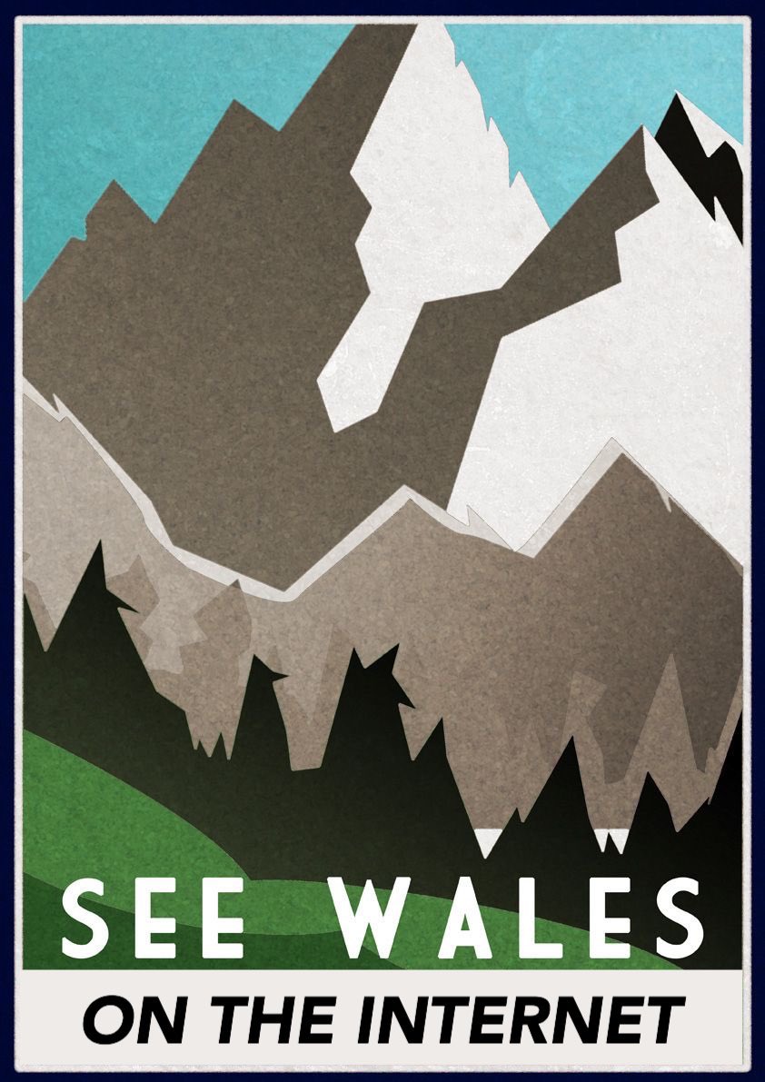 Don’t Visit Wales 