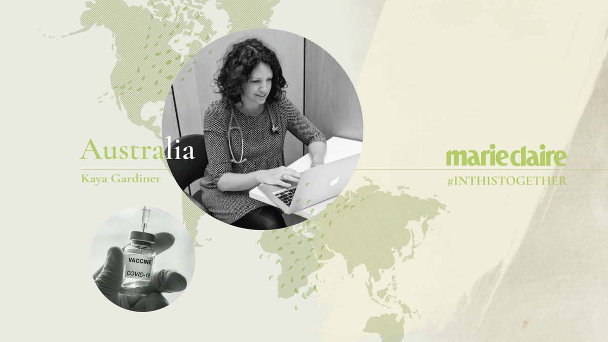 COVID-19 Global Diaries: 'I'm trialling a vaccine so the whole world will benefit' dlvr.it/RTXqpc