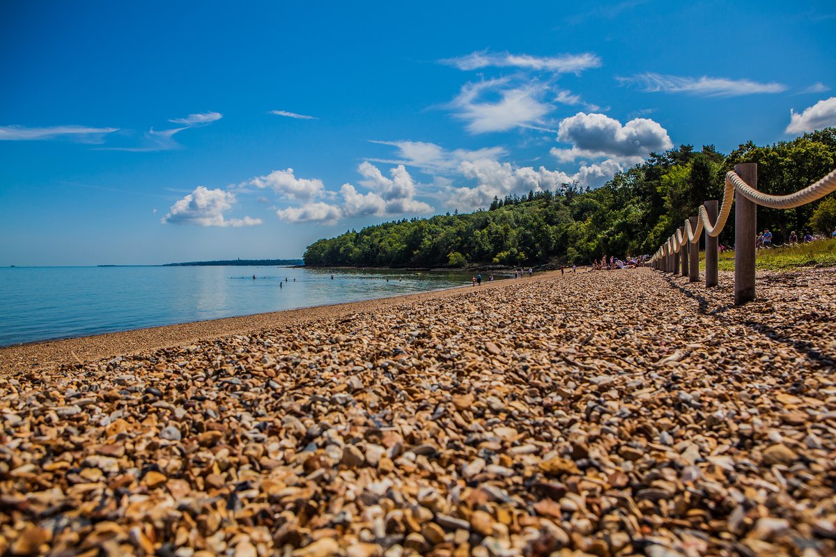 We can't wait to host #weddings on the beautiful #beach at <a href="/EHOsborneHouse/">Osborne</a> again.

#weddingwednesday