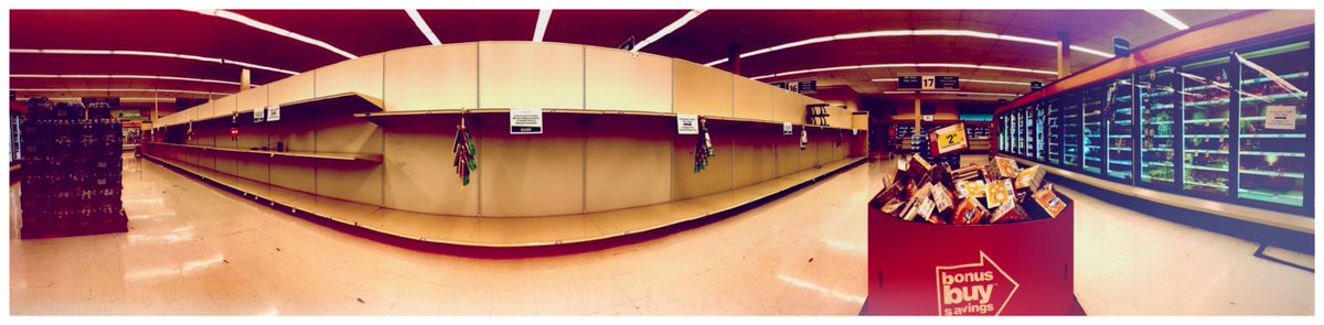 Officially out of pooooo papers.