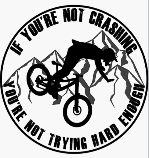 Brian__Field's tweet image. I'm an avid mountain biker, but this speaks to me on so many other levels than just biking 😅 ...

.sometimes, you need to know failure to know success.

#foodforthoughtfriday