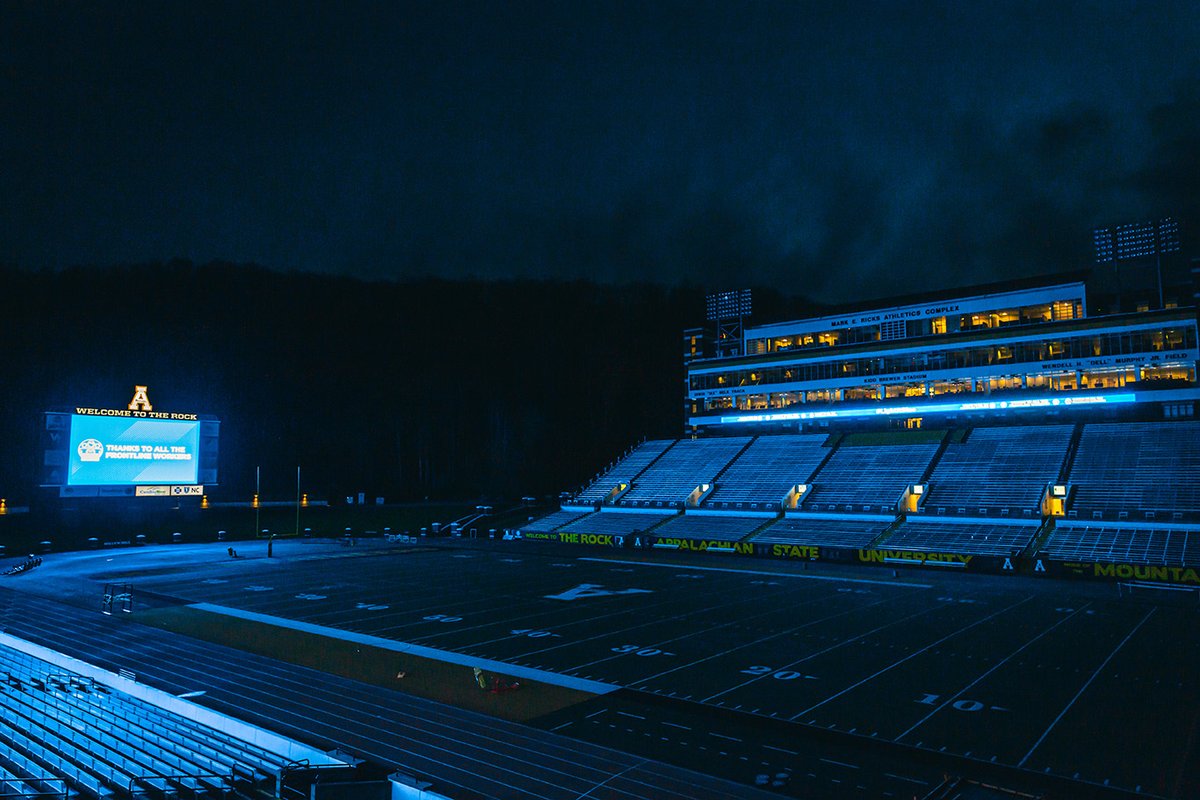 App State Athletics tweet media