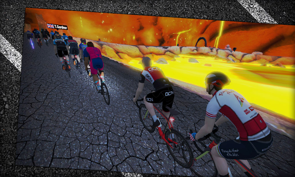 Zwift Insider on Twitter "This is an invitation to our entire Zwift