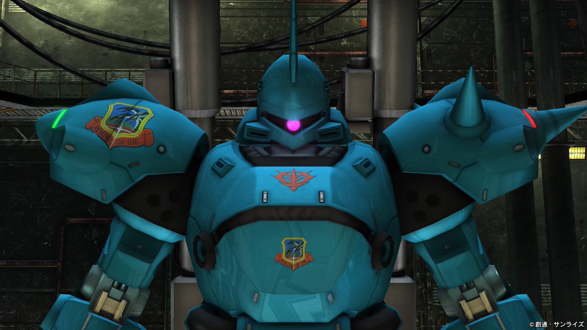 珍どせいさん その 機動戦士ガンダムより ケンプファー 清姫専用カラーカスタム ジオンの強襲型ms 装甲は薄いが持ち前の機動力で一気に畳み掛ける姿は素敵すぎる ちなみにカラーはバトオペ2でどせいさんがペイントしたものです