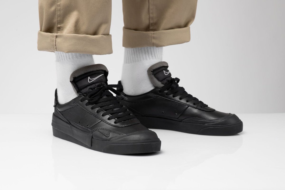 nike drop type premium black