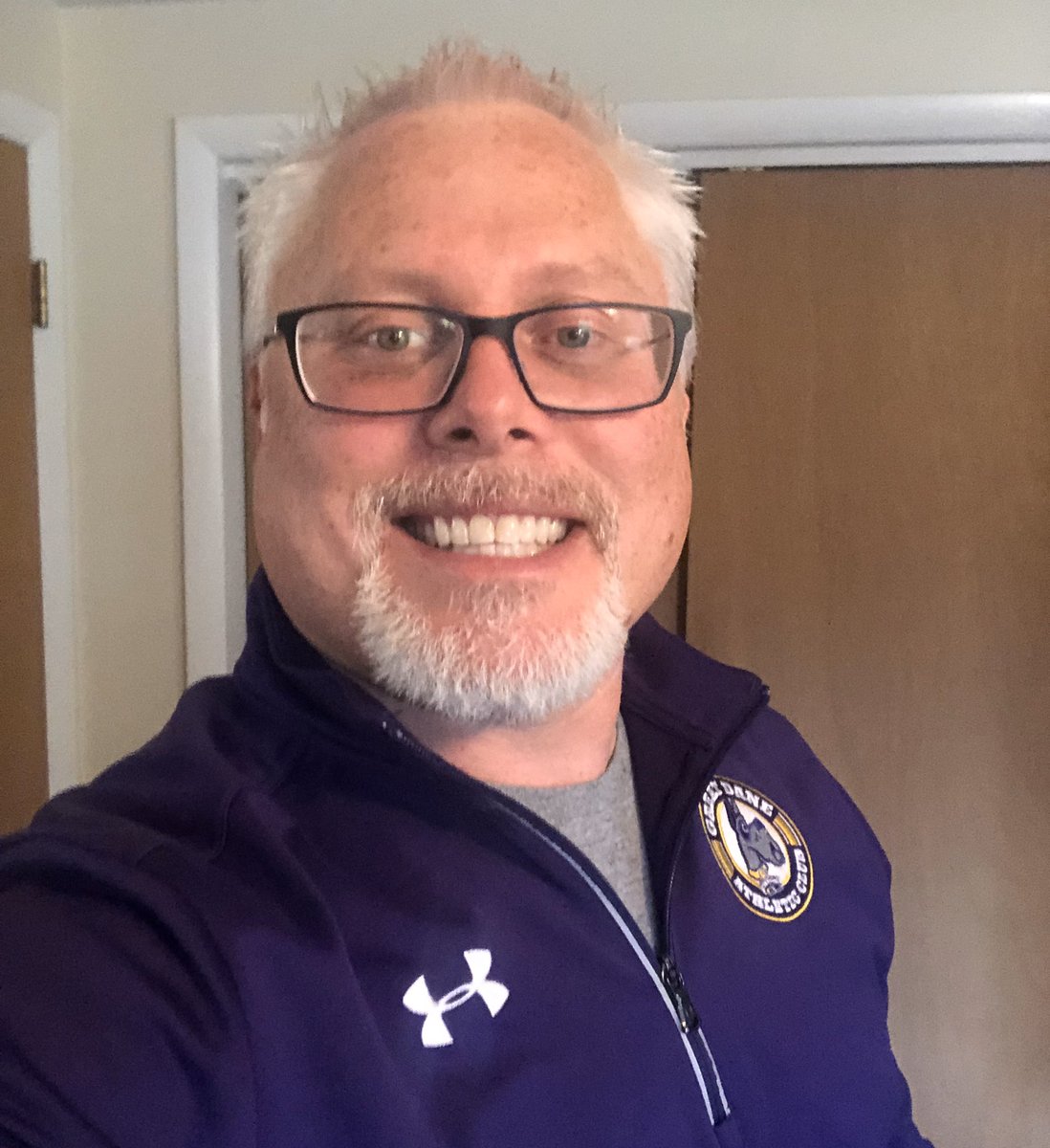 UAlbanyFund's tweet photo. Our team is all in on #VirtualPurpleFriday! https://t.co/XEAGStRfEG