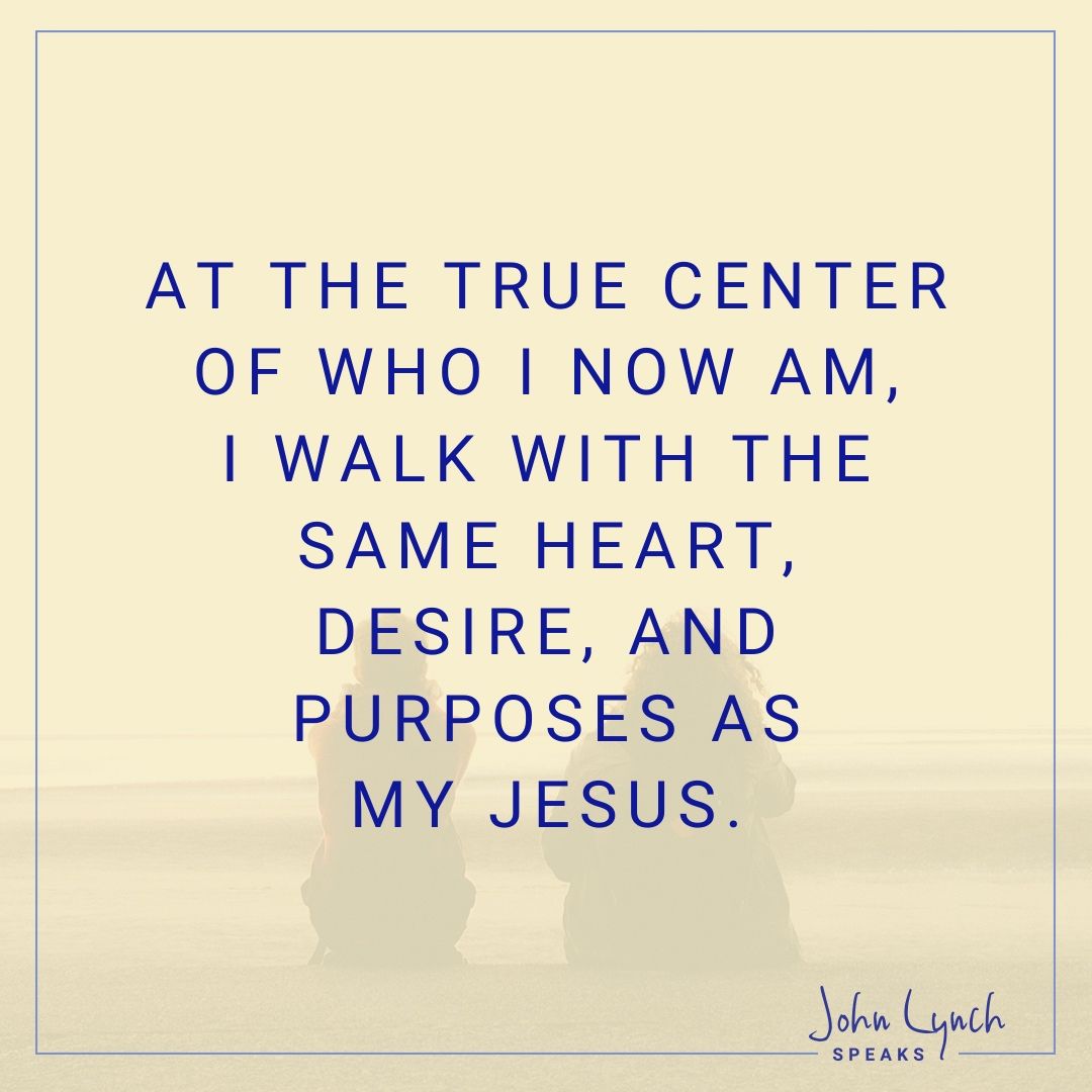 This quote comes from the video, "Undone by His Love." Click to watch now: ow.ly/SZI250z6Lw2