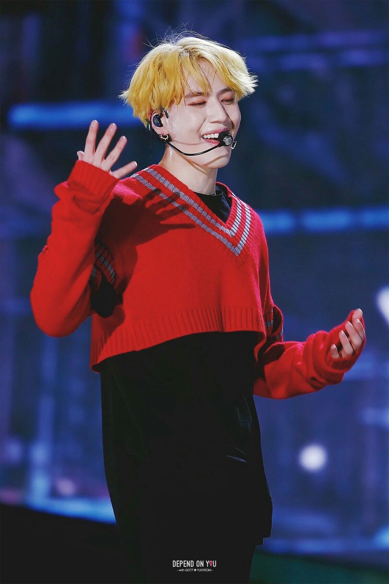 Yugyeom / Macedonia- really tries to explain stuff but often people just don& #39;t understand- see that sun ? that& #39;s him