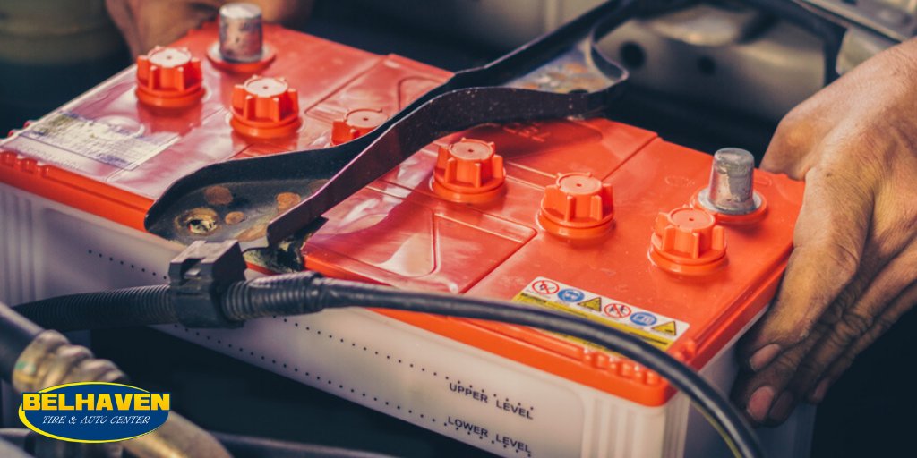 AutoBelhaven's tweet photo. Have your battery tested to check its performance by scheduling a service with us!
#CarBattery #AutoService https://t.co/6NTJpW0eIp