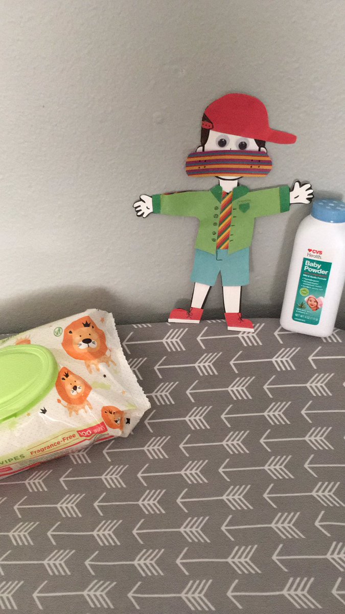 haleyjhanson92's tweet photo. #mrsolstice is all geared up to help baby J with his diaper change. “Anything to he #TheLongestDay “ gah he so kind! https://t.co/WFmgGkvi8M