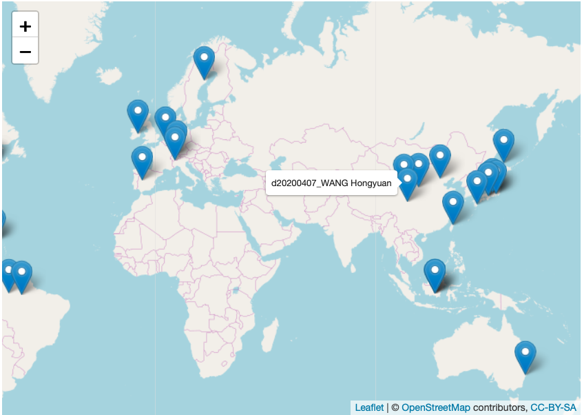 BenBondLamberty's tweet photo. 72K CH4 flux observations contributed by Jinsong Wang bring #opendata #COSORE database to 6.99 million records from 82 sites over 20 years. Closing in on v0.7 and ESSD manuscript...not too late to contribute data and be a co-author! https://t.co/RzB2iXjtPD https://t.co/AEafBcHqZC
