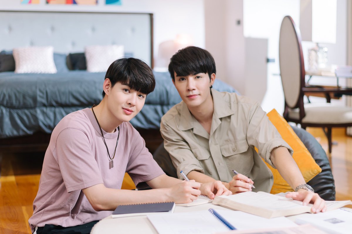 Saint_sup's tweet photo. มาแล้วนะจ๊ะมาดูกันนะจ๊ะ #WHYRUep11 #Saint_sup #MingEr https://t.co/6SunjFvRN0