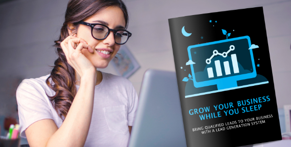 Does your business generate enough new leads? We've put together a FREE Guide all about Lead Generation In this guide you'll learn how to generate new leads while you sleep using a lead generation system to automatically nurture and educate your prospects currentmediagroup.net/lead-generatio…
