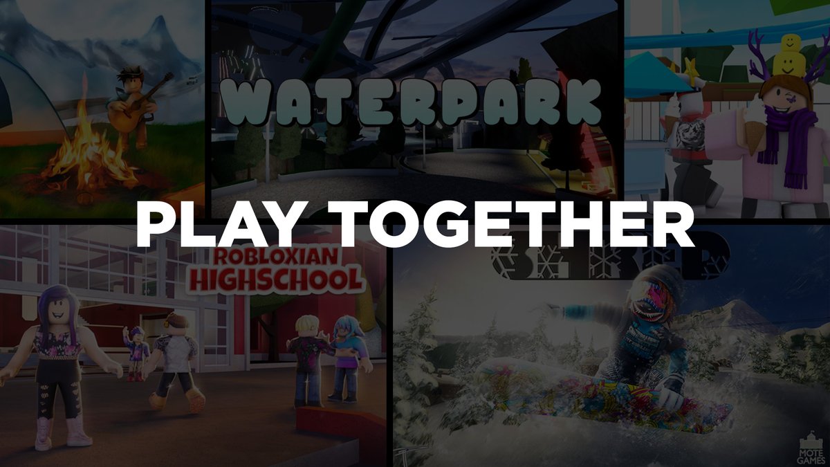 Roblox On Twitter Every Game On The Play Together Sort Offers Vip Servers For Just 10 Robux Find Your Next Hangout Spot Https T Co Qyq5o8pywn Https T Co Qpt4uty1uz - every game on the play together sort robux server roblox Roblox On Twitter Every Game On The Play Together Sort Offers Vip Servers For Just 10 Robux Find Your Next Hangout Spot Https T Co Qyq5o8pywn Https T Co Qpt4uty1uz - robux server roblox