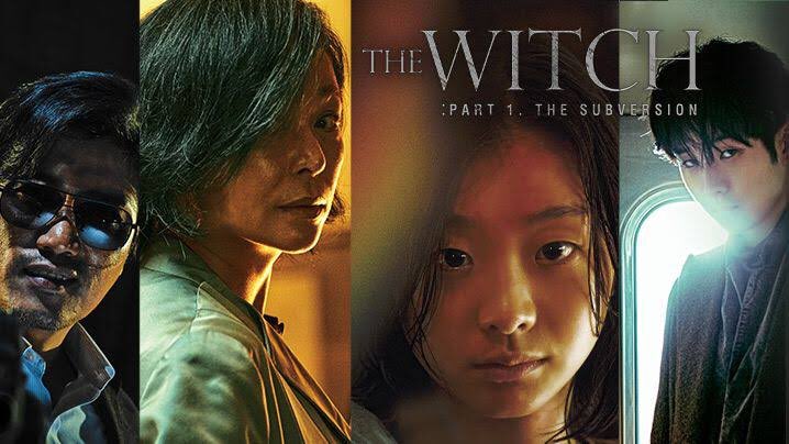 THE WITCH PART 1: THE SUBVERSION • movie- 10/10, one of my favorites- horror, thriller, gore, action- damn thats a long ass title- KIM DAMI IS A BRILLIANT ACTRESS- Choi Wooshik is so hot in this im not kidding- i enjoyed this so much this is one hell of a ride