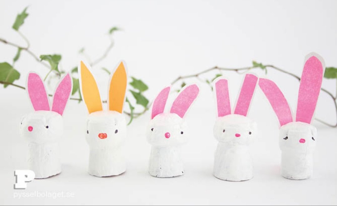 atlgreenpages's tweet photo. Got extra wine corks laying around? Here's a cute way to upcycle them into Easter bunnies!
https://t.co/Ml1WMrPUtL https://t.co/TkYi1jAJpm