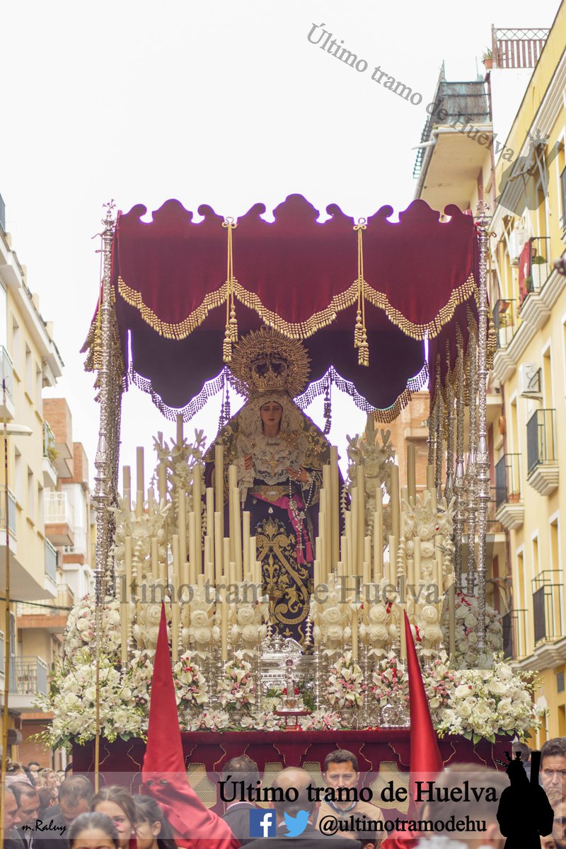 Último tramo Huelva tweet media