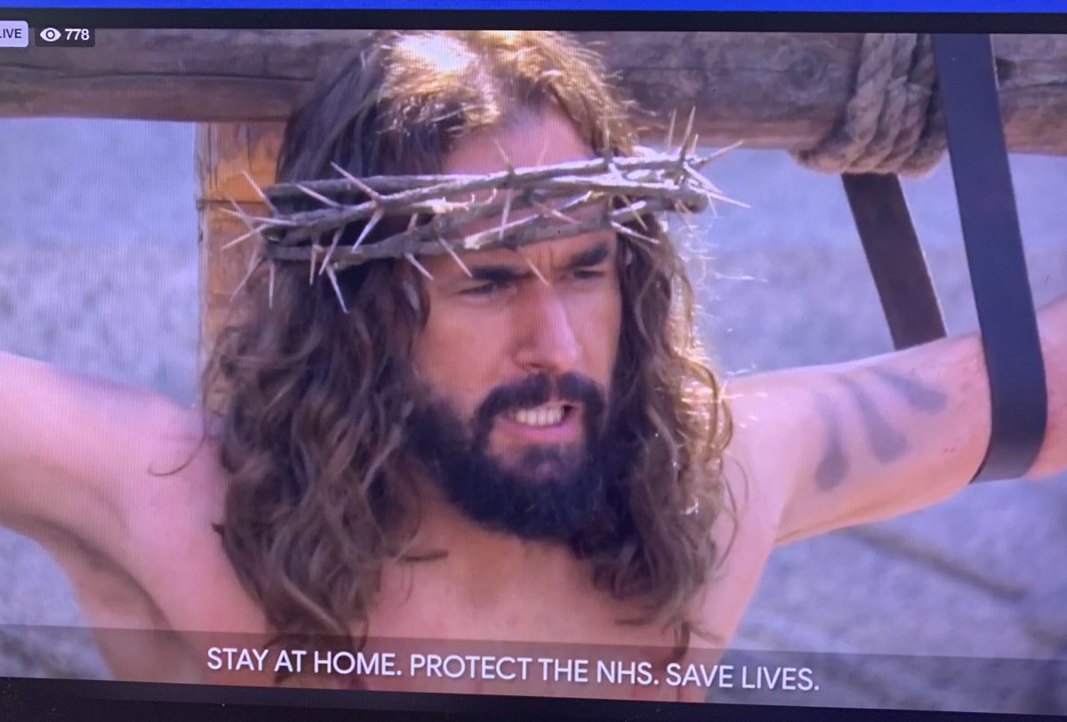 WintershallPlay's tweet photo. “Dear woman, John is now your son, this is now your mother” #wordsfromthecross #family #onegoodfriday https://t.co/PaSdihPv2E