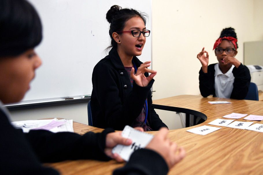 "Colorado’s teachers largely don’t look like the students they serve and the gap has mostly stayed the same. District policies don’t easily translate to practice ... and educators of color have higher attrition rates." buff.ly/2Vh6GN0