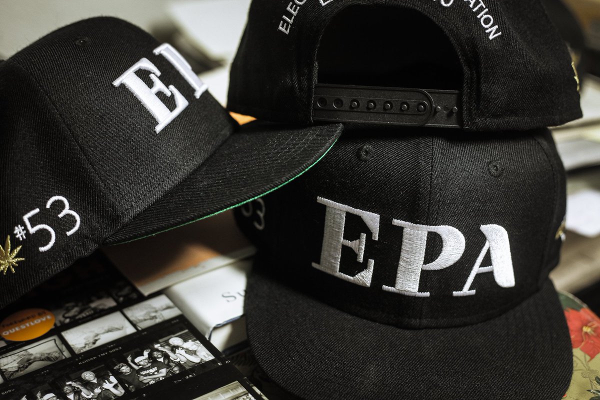 Grew up in "A Place that's unknown" instagram.com/p/B-vR5sSAqGZ/… Offical EPA Snapback hat AVALIABLE NOW ONLY!! elegantcaviar.net