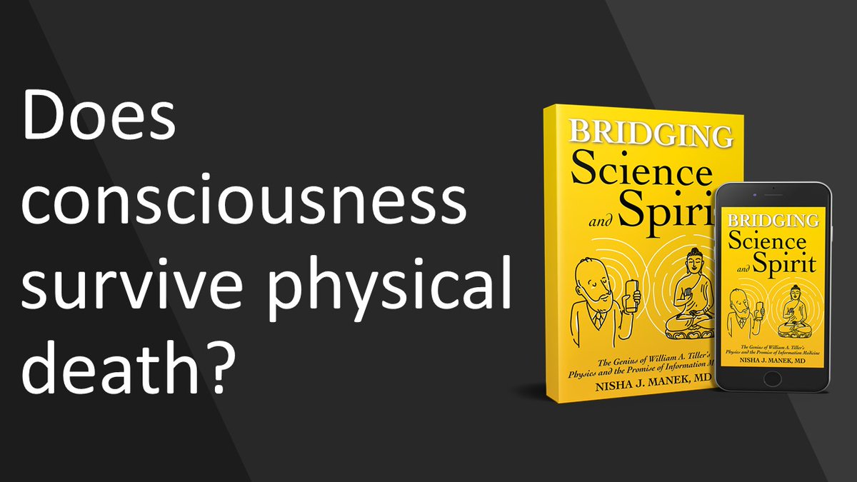 NishaManekMD's tweet photo. Ultimate question on Good Friday

#nishamanek #ScienceSpirit #Intention #Consciousness https://t.co/nykwdGY4LO
