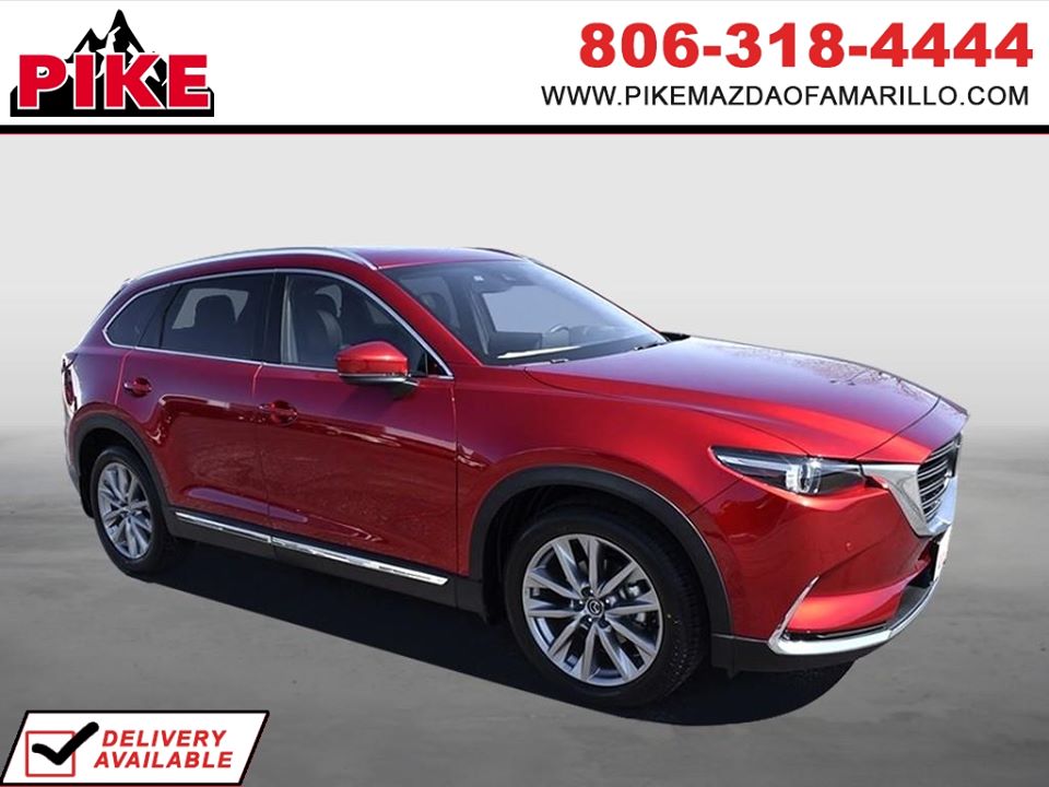 pike_mazda's tweet photo. This 2020 #Mazda #CX9 #Grand #Touring has everything you need for you and your family!
☑ 2 LCD Monitors in the Front
☑ Bluetooth Connectivity
☑ Back-Up Camera
☑ Keyless Entry &amp; Keyless Start
Shop now: https://t.co/dp9k5AItb0 https://t.co/QnDlBYr6ZN