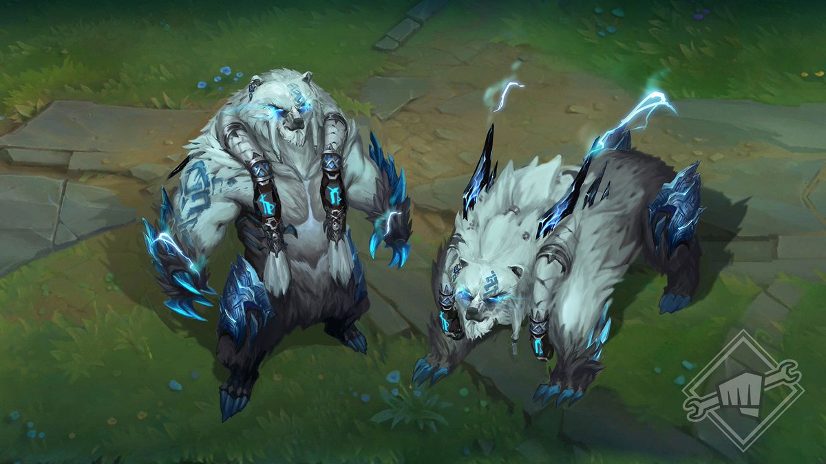 Riot has revealed a small part of Volibear’s new reworked kit riftherald.com/lol-gameplay/2…