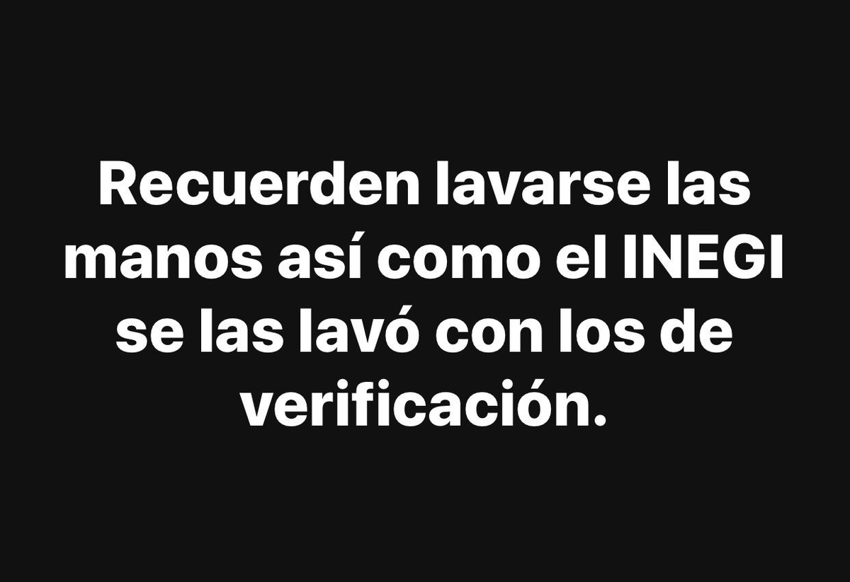 jsadrian's tweet photo. @Pajaropolitico esta no es desinformación @INEGI_INFORMA @SFP_mx @LeyesDeTrabajo @SantaellaJulio @lopezobrador_ @LuisaAlcalde @SEGOB_mx @GobiernoMX @CNDH
@M_OlgaSCordero 

#INEGIRespondenos #INEGINoPaga #INEGINoCumpleContrato
#INEGIRespondenos #INEGINoPaga #INEGINoCumpleContrato https://t.co/Y56RkyXraS