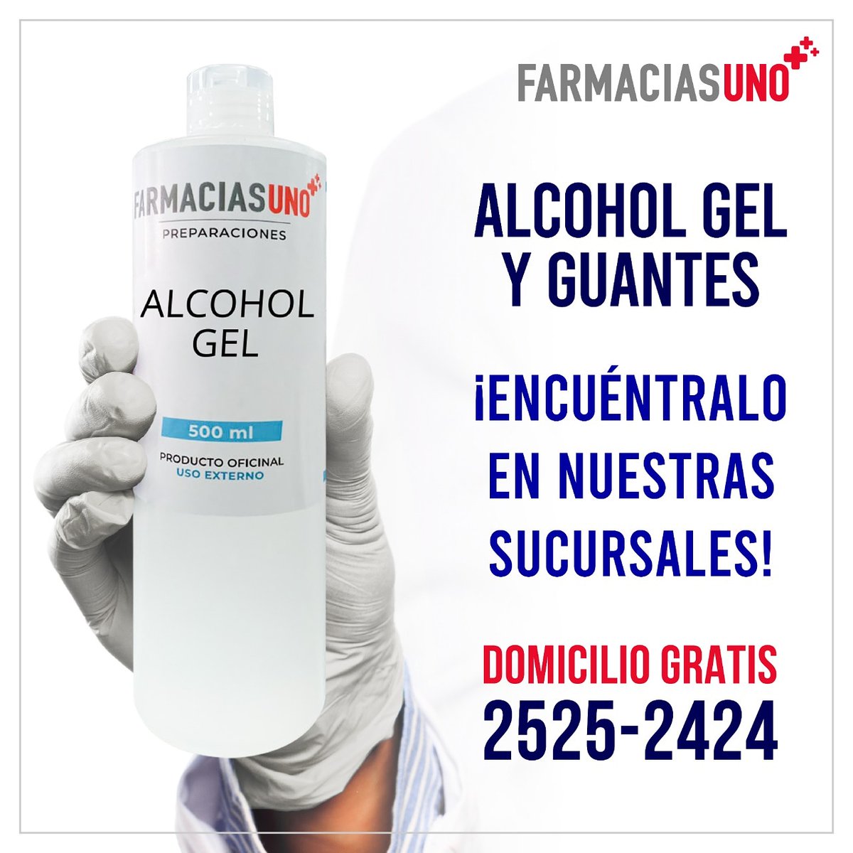 FarmaciasUNO tweet picture