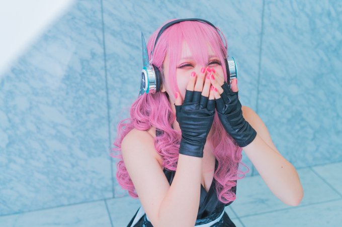 Twitterのコスプレ画像35