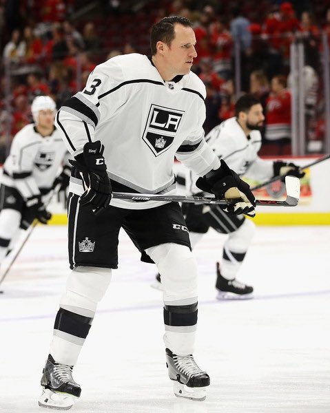 Happy birthday to former defenseman Dion Phaneuf, who was born on April 10, 1985.  