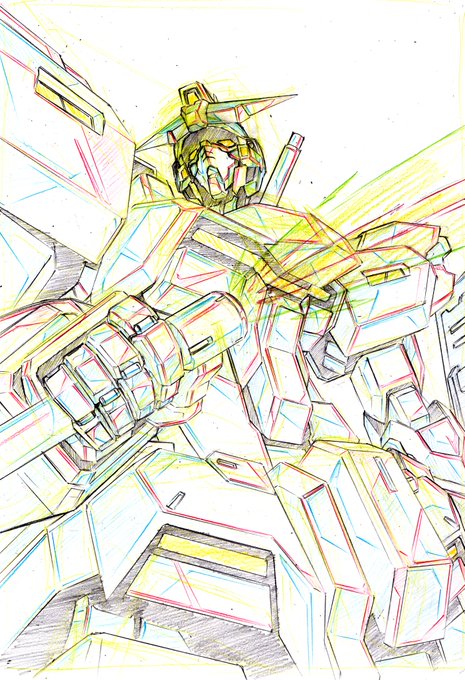 「自粛中だからマイガンダムを晒そうぜ」 illustration images(Latest))