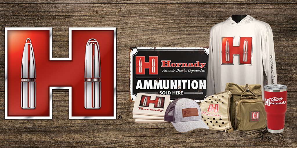 TeamHornady's tweet image. Seems like a great time to do a GIVEAWAY! 

For a chance to win....
-Retweet 
-Tag a buddy
-Two winners randomly selected on Monday, April 13th!